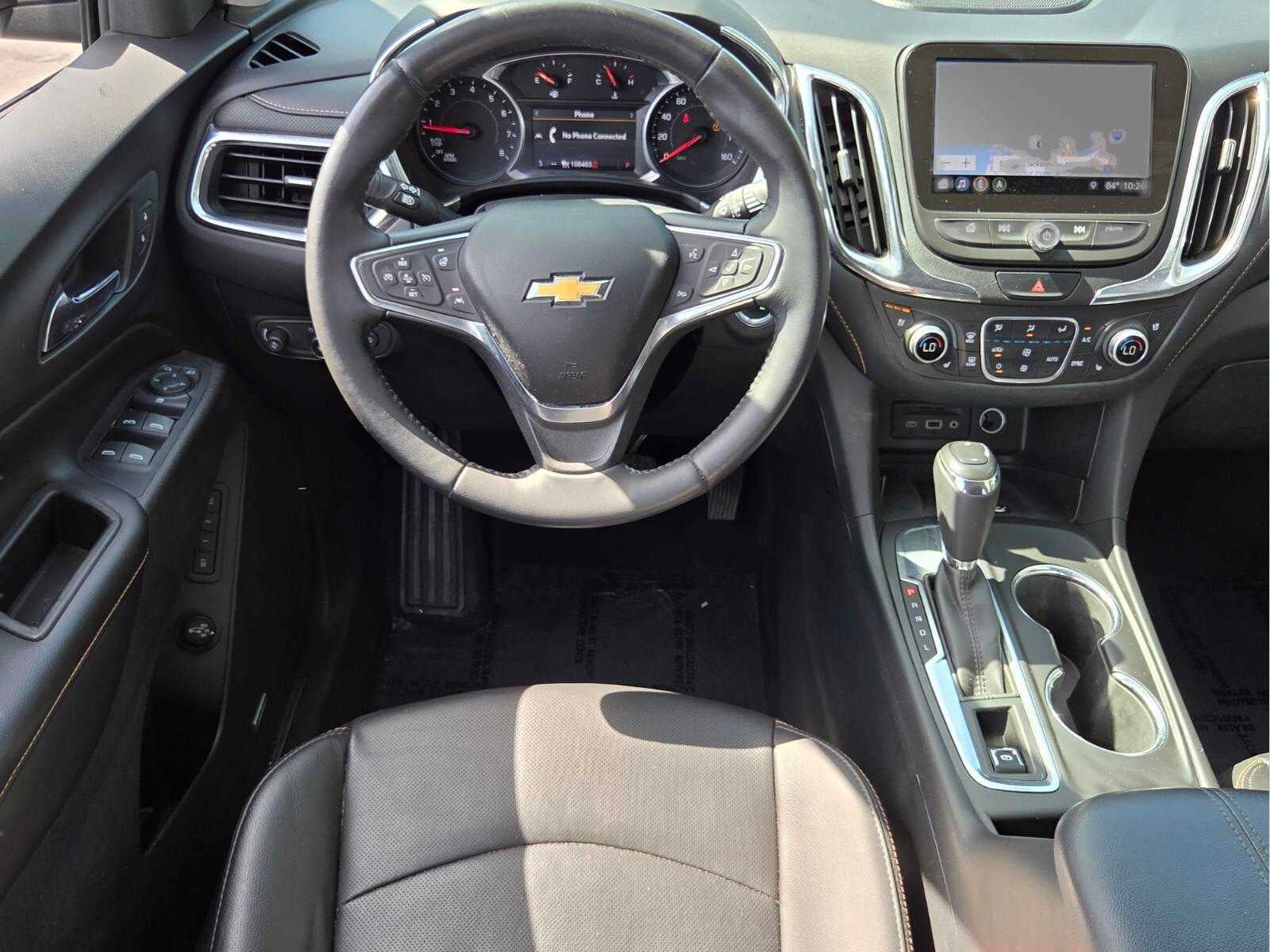 2019 Chevrolet Equinox Premier