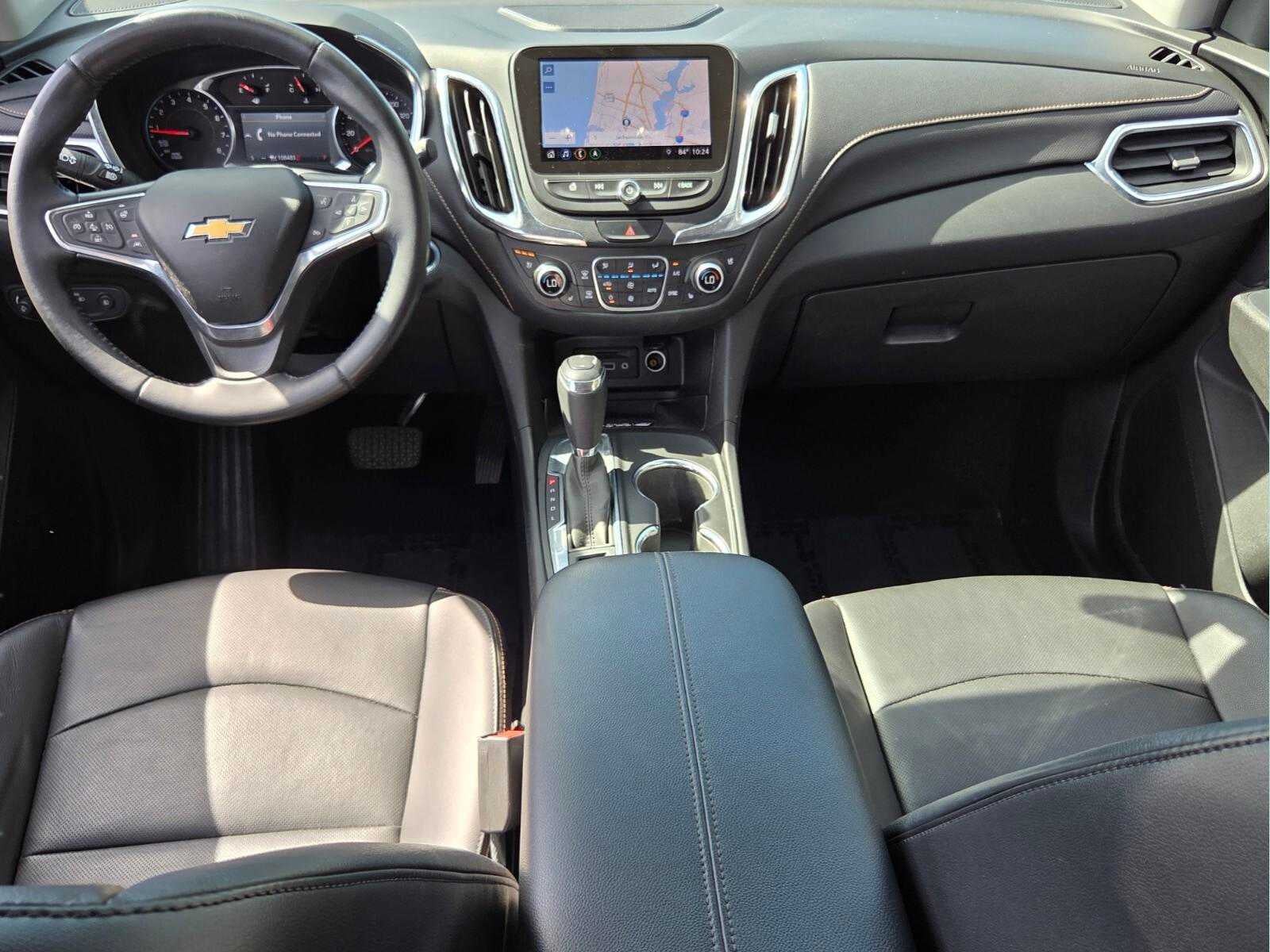 2019 Chevrolet Equinox Premier
