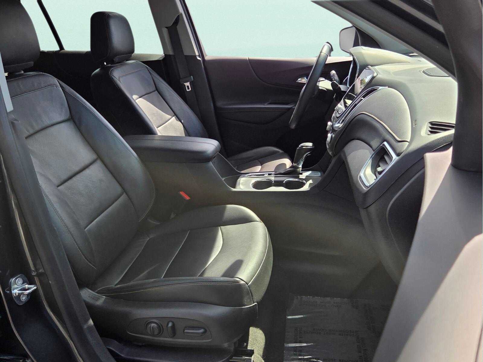 2019 Chevrolet Equinox Premier