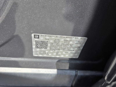 2019 Chevrolet Equinox Premier