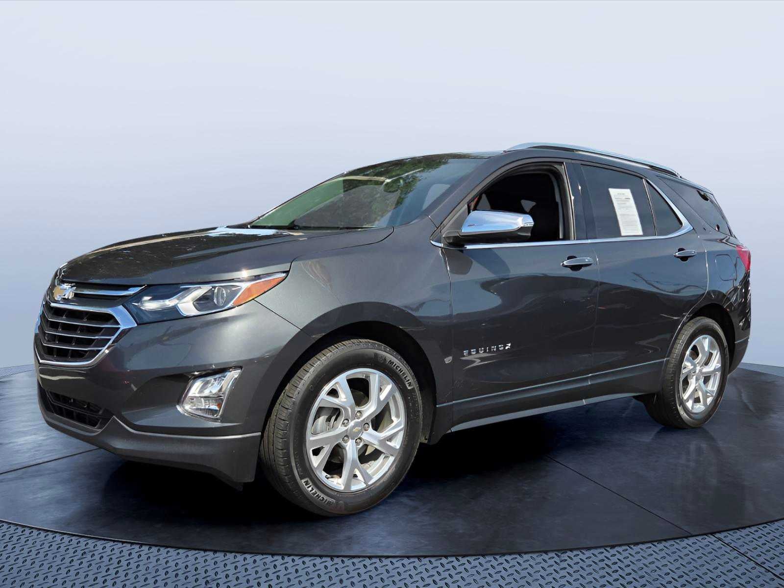 2019 Chevrolet Equinox Premier