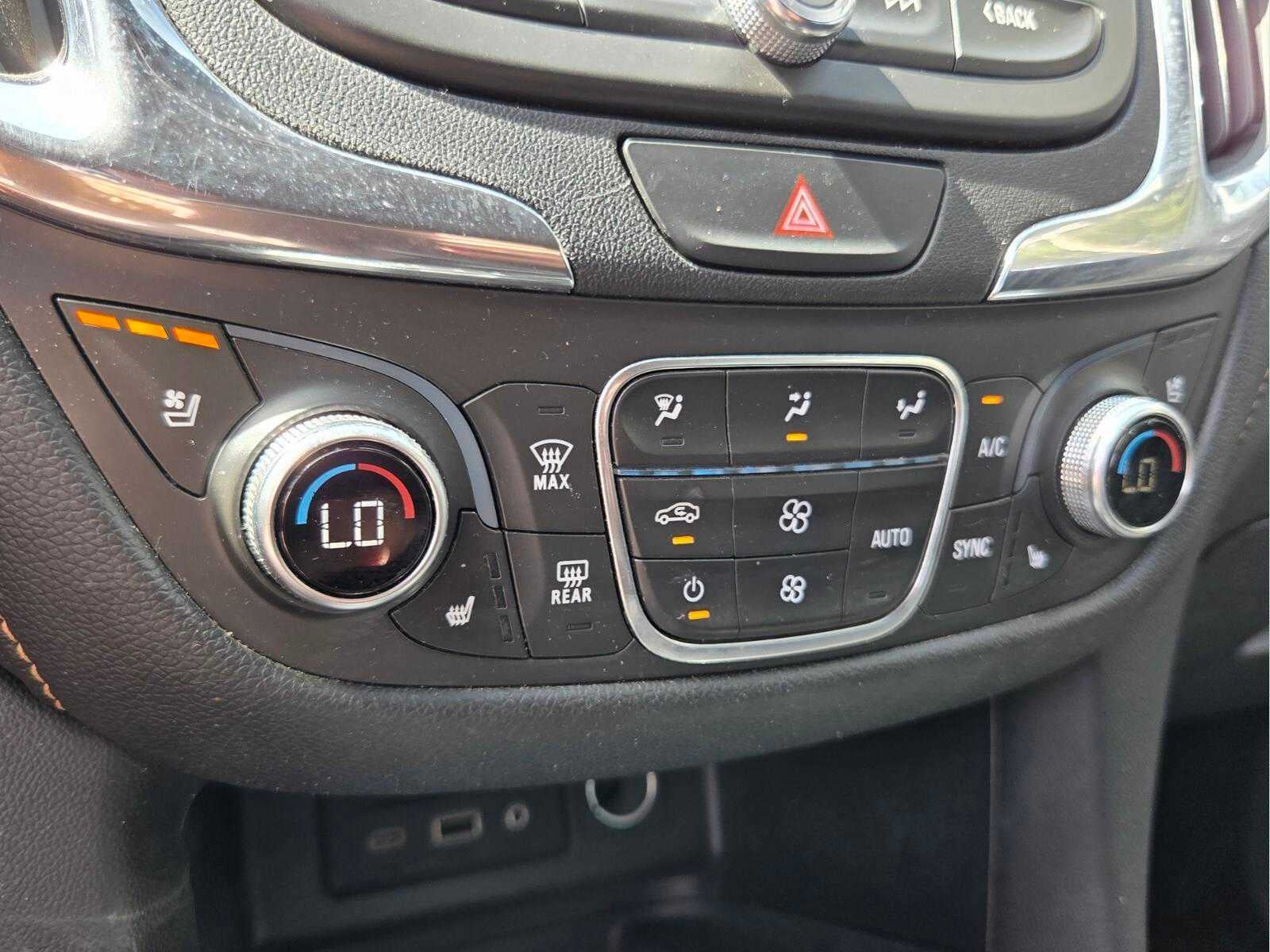 2019 Chevrolet Equinox Premier