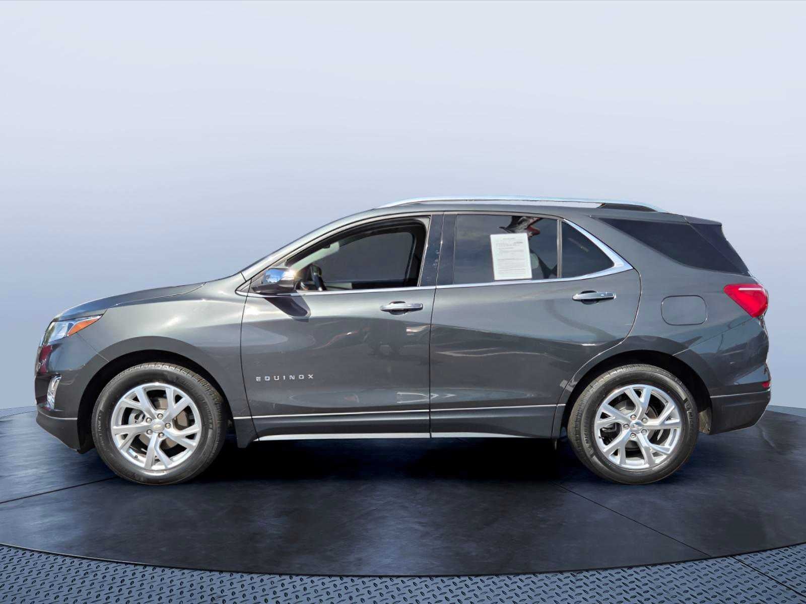 2019 Chevrolet Equinox Premier