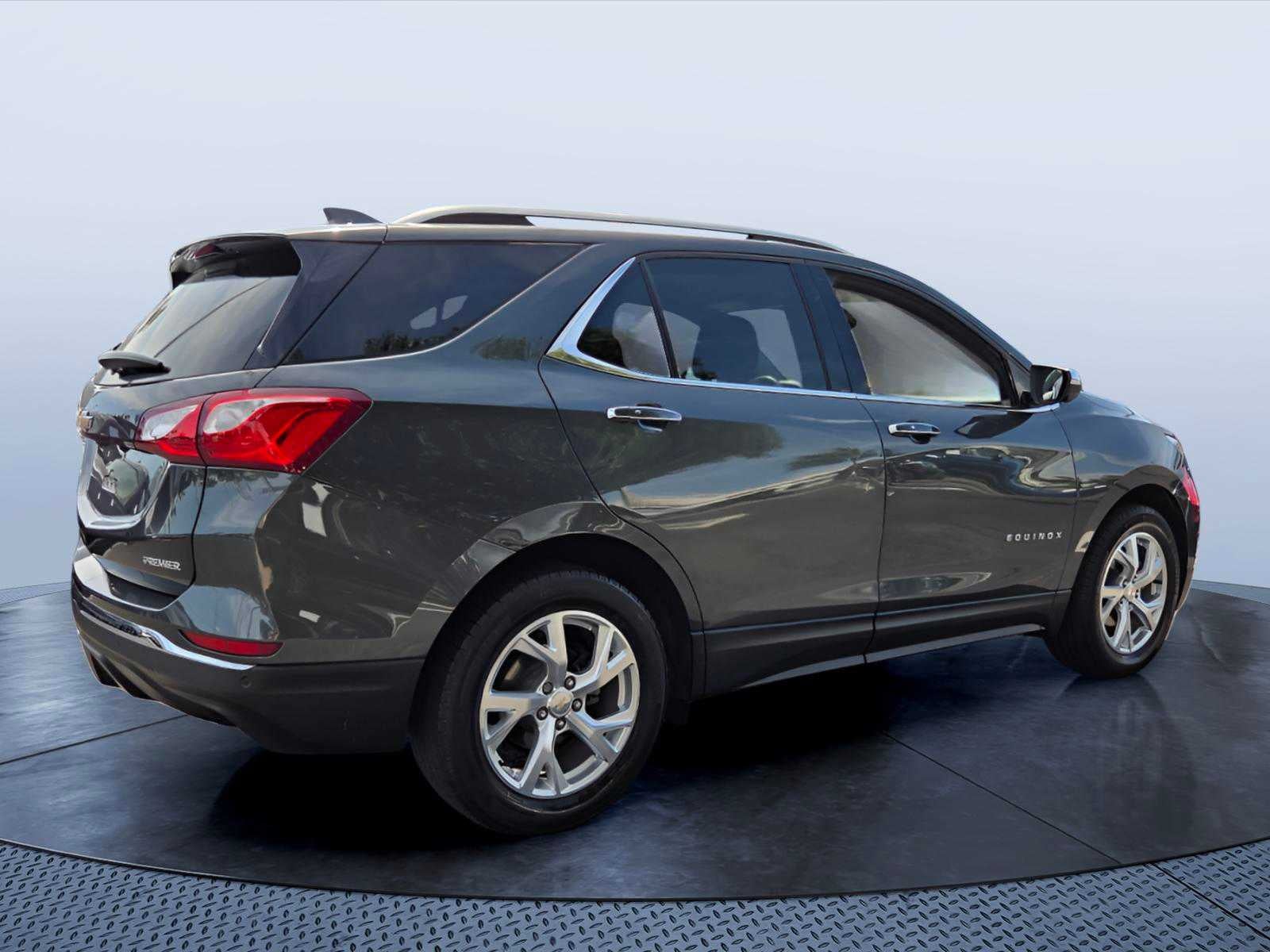 2019 Chevrolet Equinox Premier