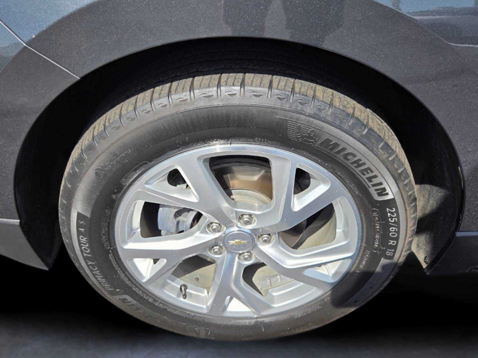 2019 Chevrolet Equinox Premier