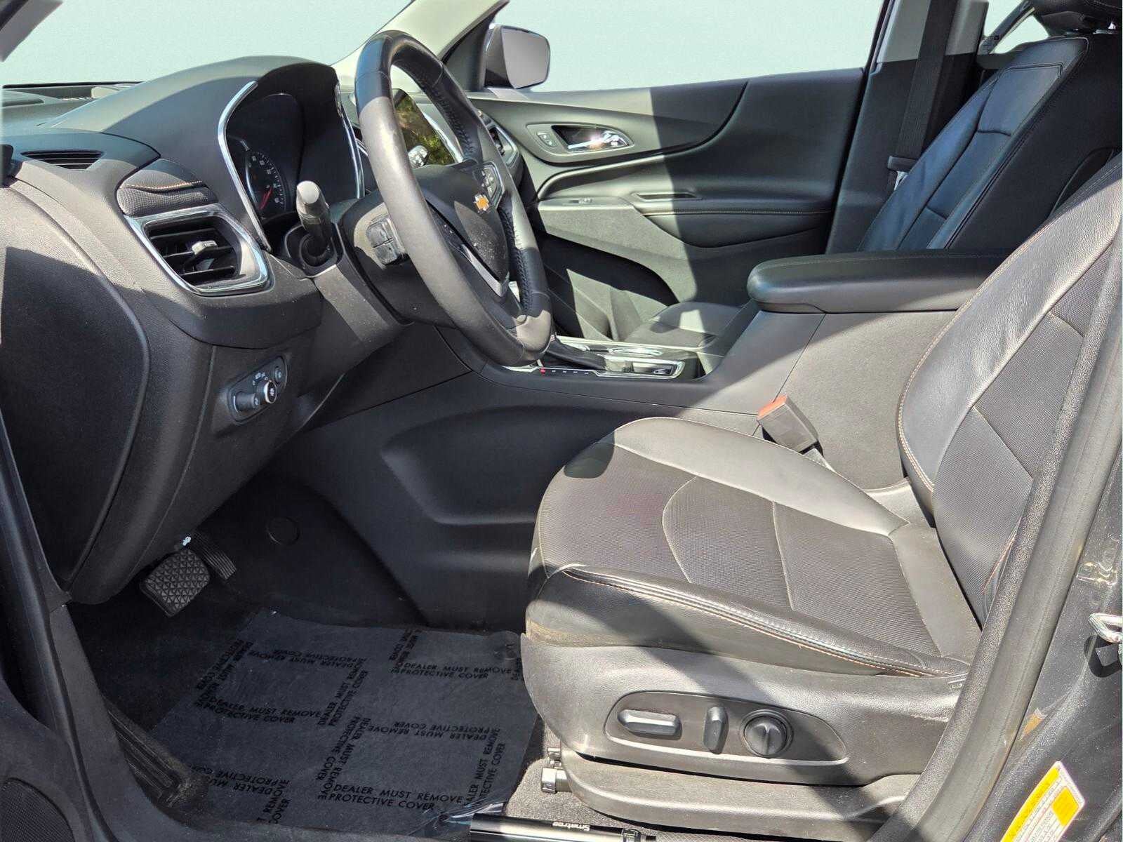 2019 Chevrolet Equinox Premier
