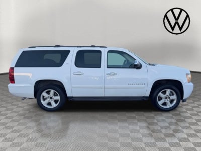 2007 Chevrolet Suburban LTZ