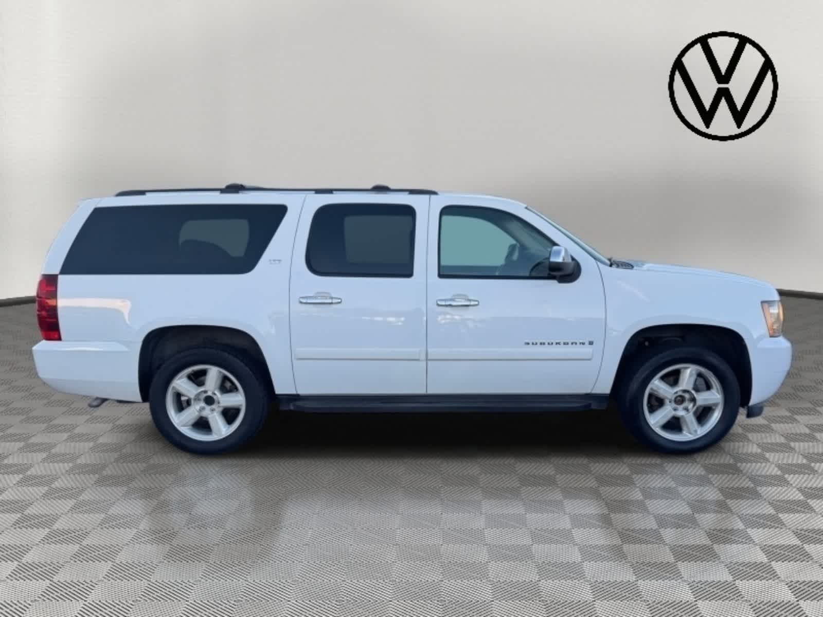 2007 Chevrolet Suburban LTZ