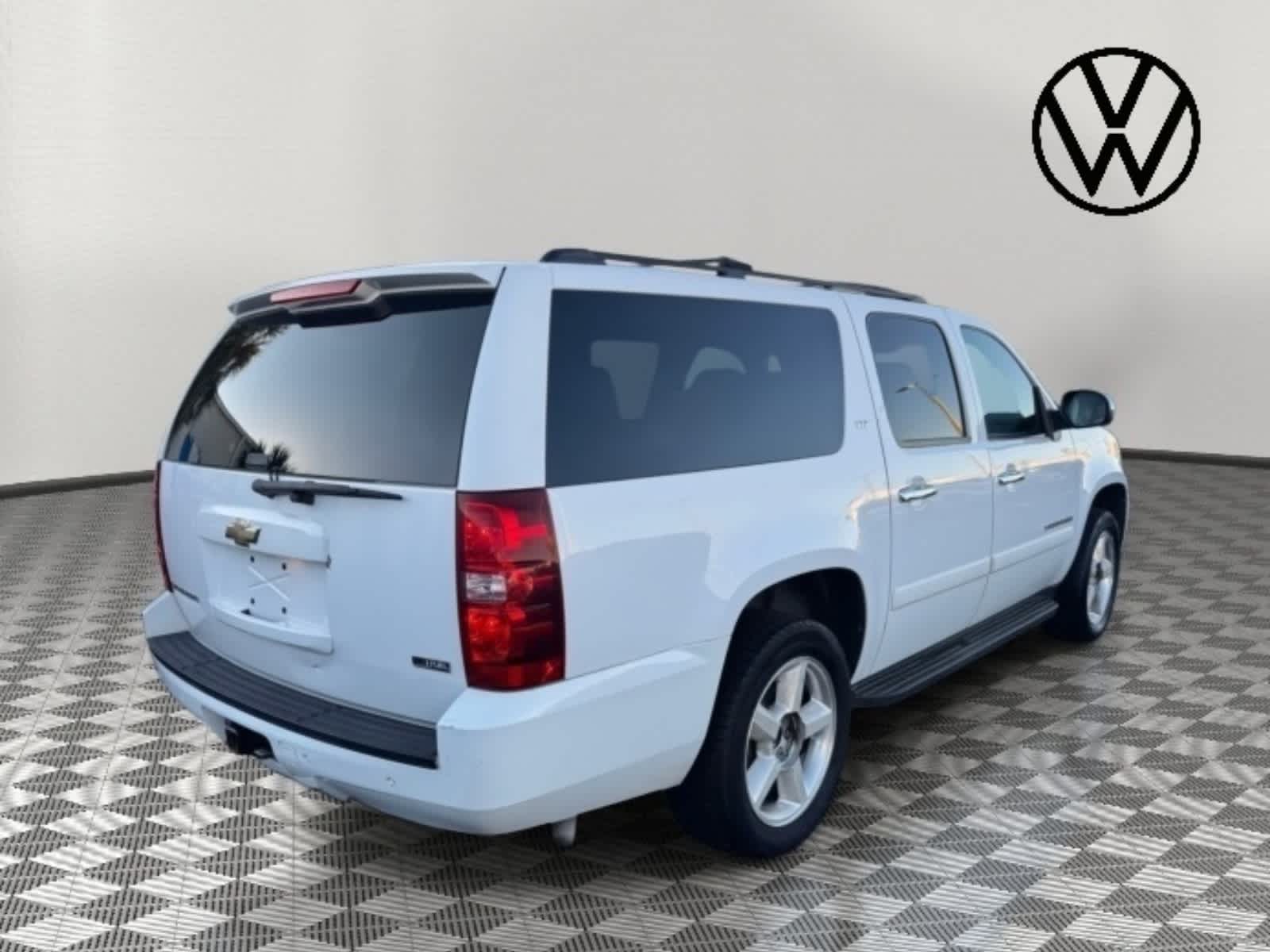2007 Chevrolet Suburban LTZ