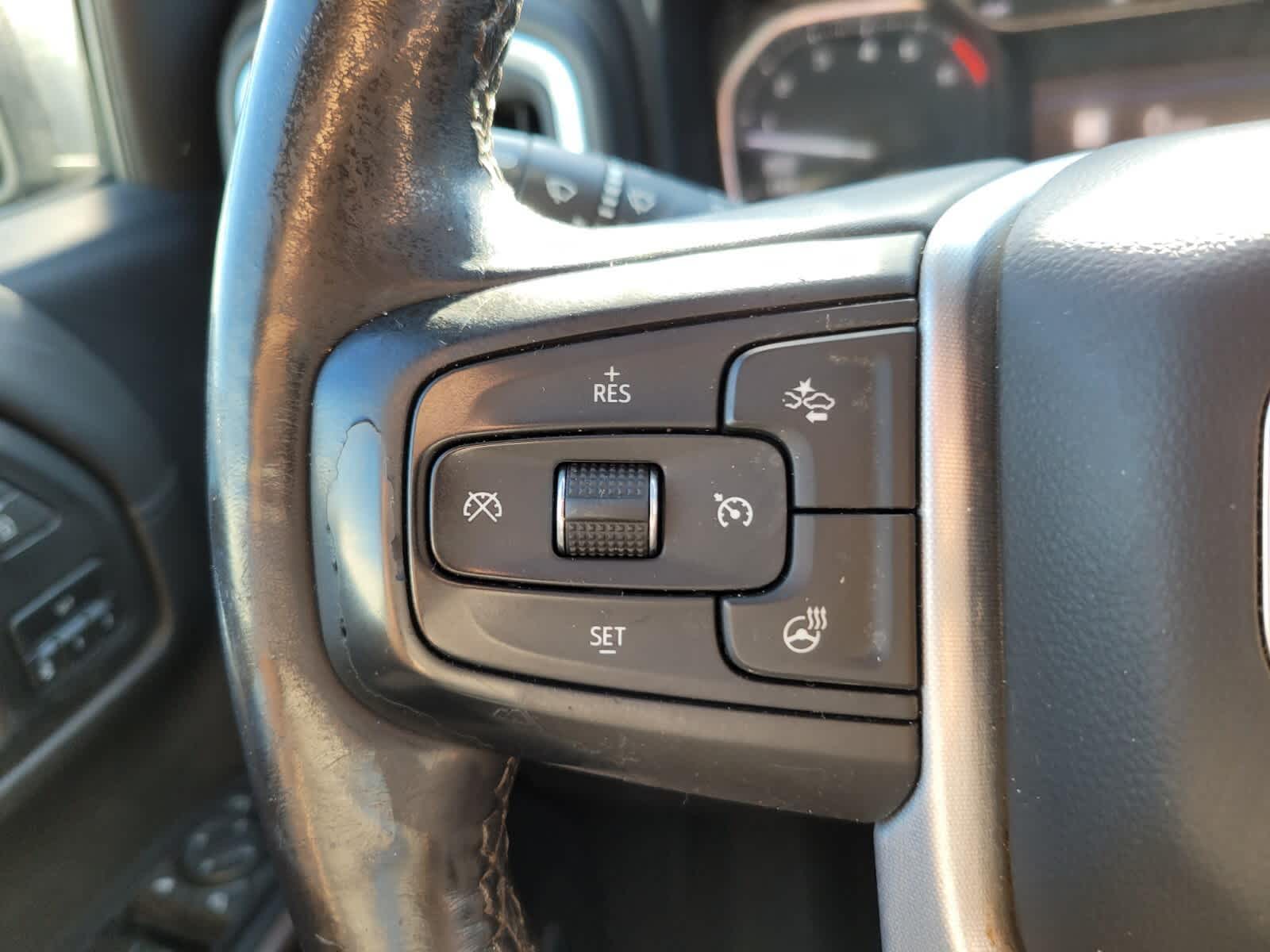 2022 GMC Sierra 1500 Limited SLT