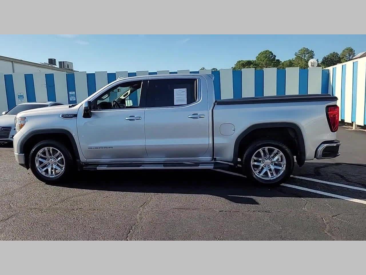 2022 GMC Sierra 1500 Limited SLT