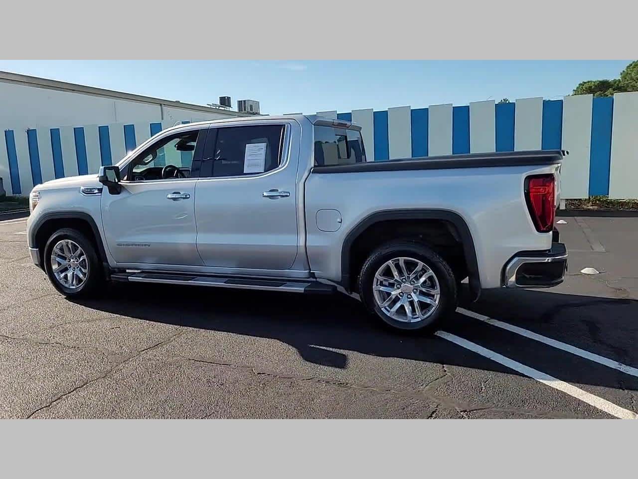 2022 GMC Sierra 1500 Limited SLT