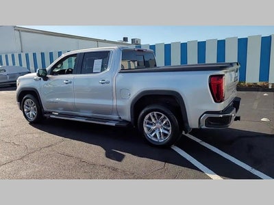 2022 GMC Sierra 1500 Limited SLT