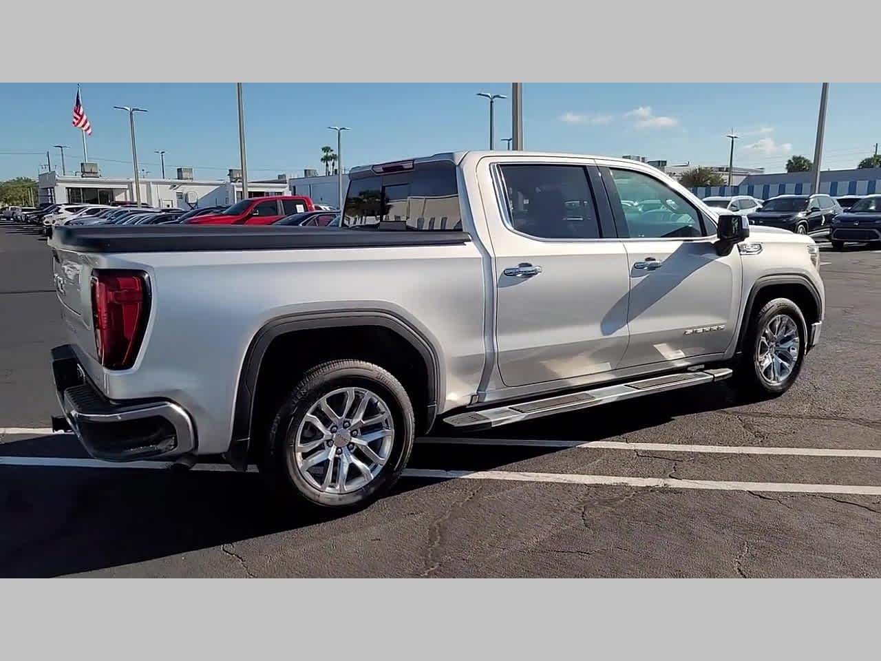2022 GMC Sierra 1500 Limited SLT