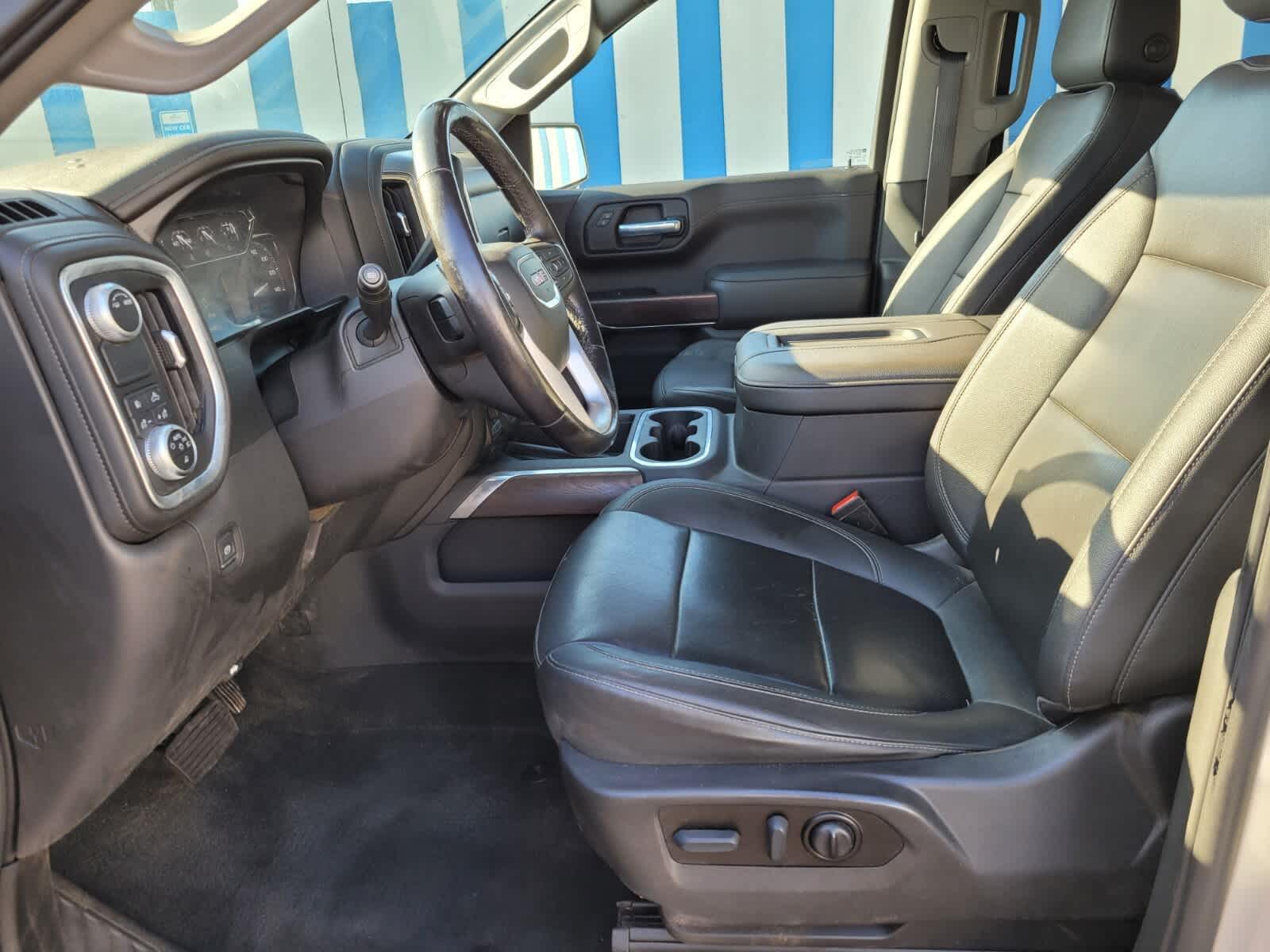 2022 GMC Sierra 1500 Limited SLT