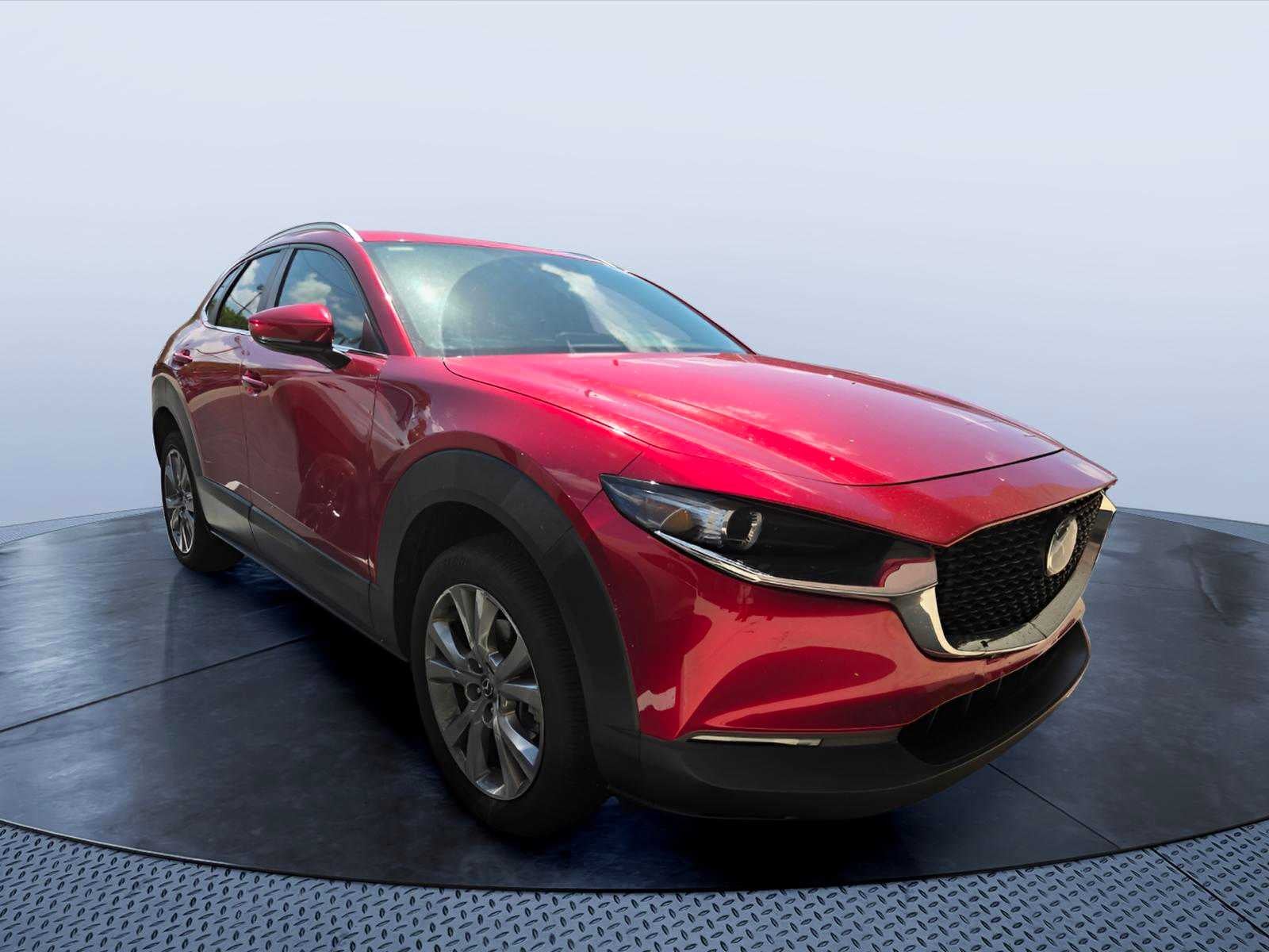 2023 Mazda Mazda CX-30 2.5 S Select Package