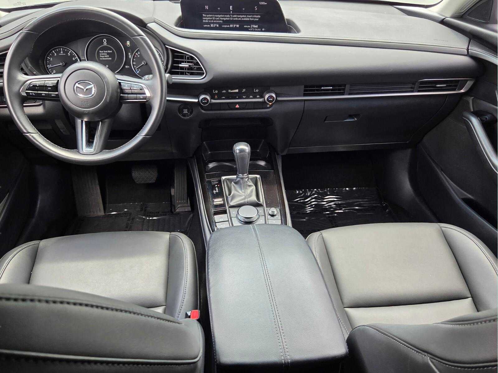 2025 Mazda Mazda CX-30 2.5 S Select Sport