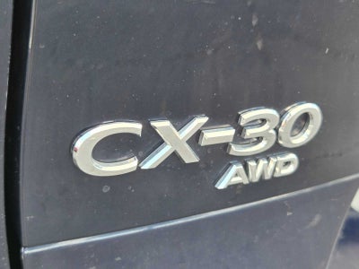 2025 Mazda Mazda CX-30 2.5 S Select Sport