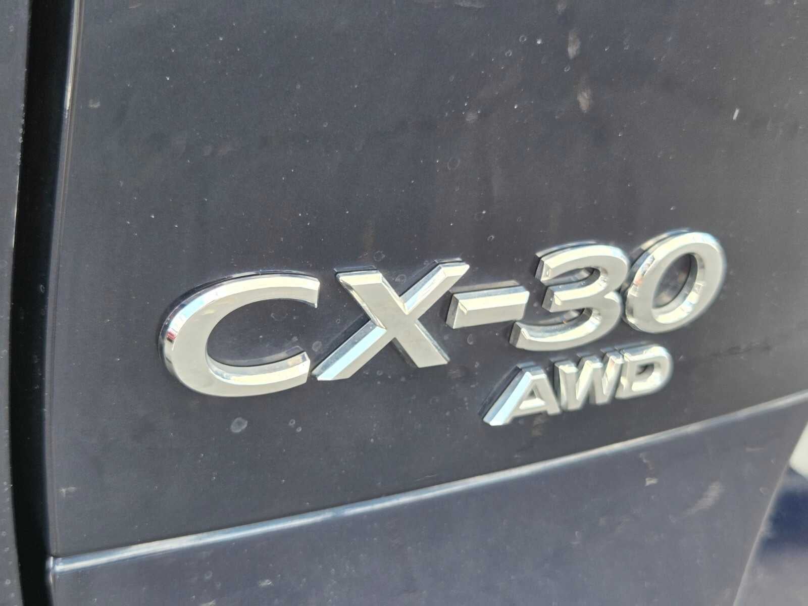 2025 Mazda Mazda CX-30 2.5 S Select Sport
