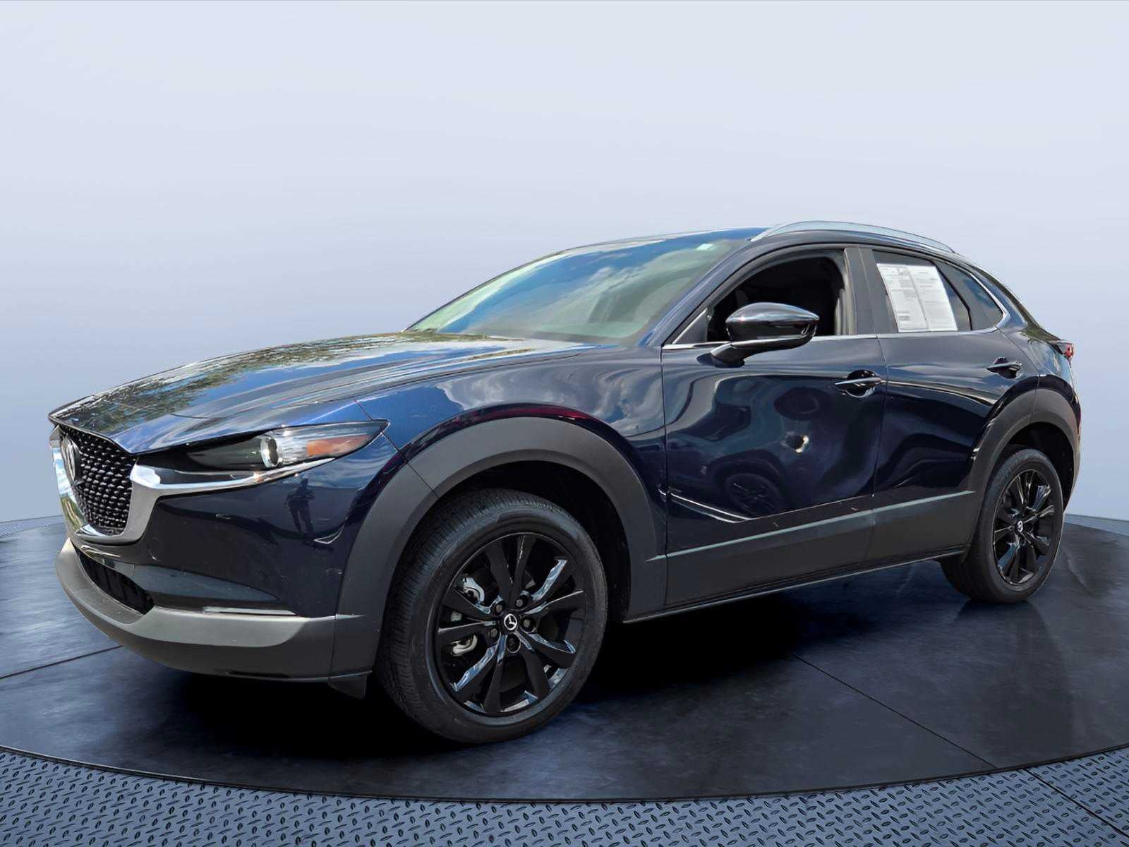 2025 Mazda Mazda CX-30 2.5 S Select Sport