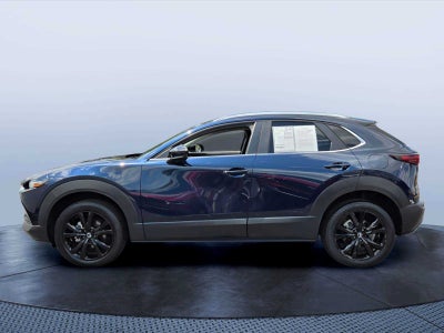 2025 Mazda Mazda CX-30 2.5 S Select Sport