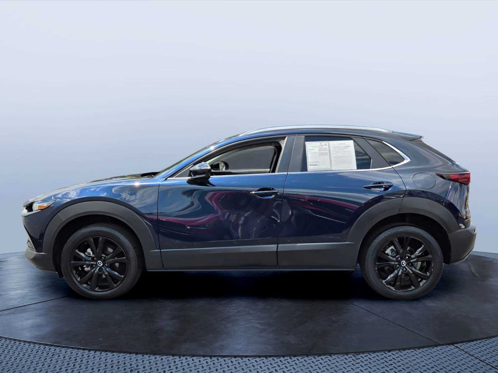 2025 Mazda Mazda CX-30 2.5 S Select Sport