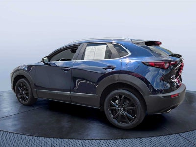 2025 Mazda Mazda CX-30 2.5 S Select Sport