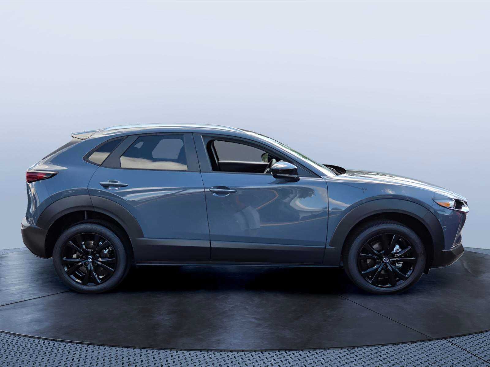 2026 Mazda Mazda CX-30 2.5 S Carbon Edition
