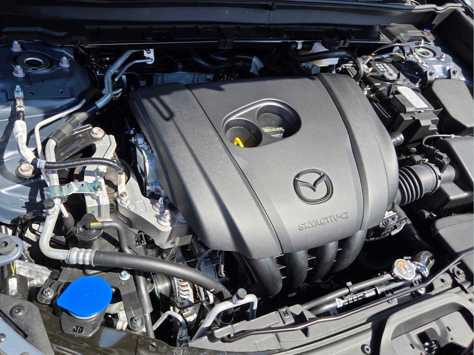 2026 Mazda Mazda CX-30 2.5 S Carbon Edition