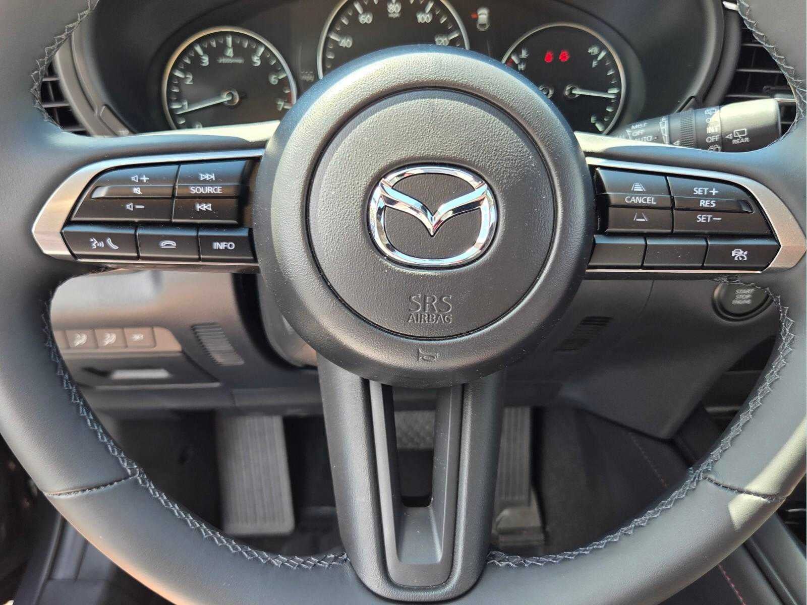 2026 Mazda Mazda CX-30 2.5 S Carbon Edition