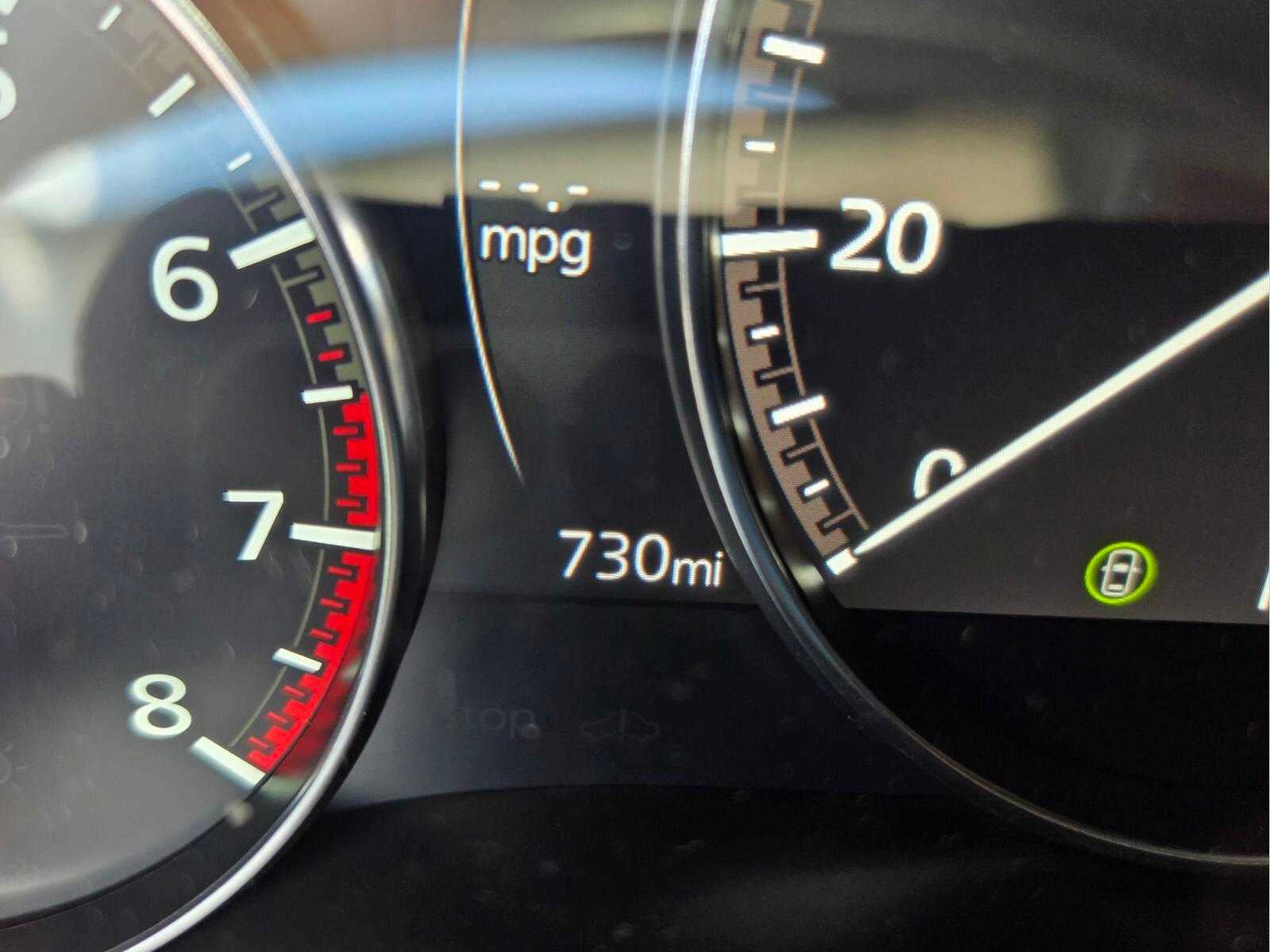 2026 Mazda Mazda CX-30 2.5 S Carbon Edition