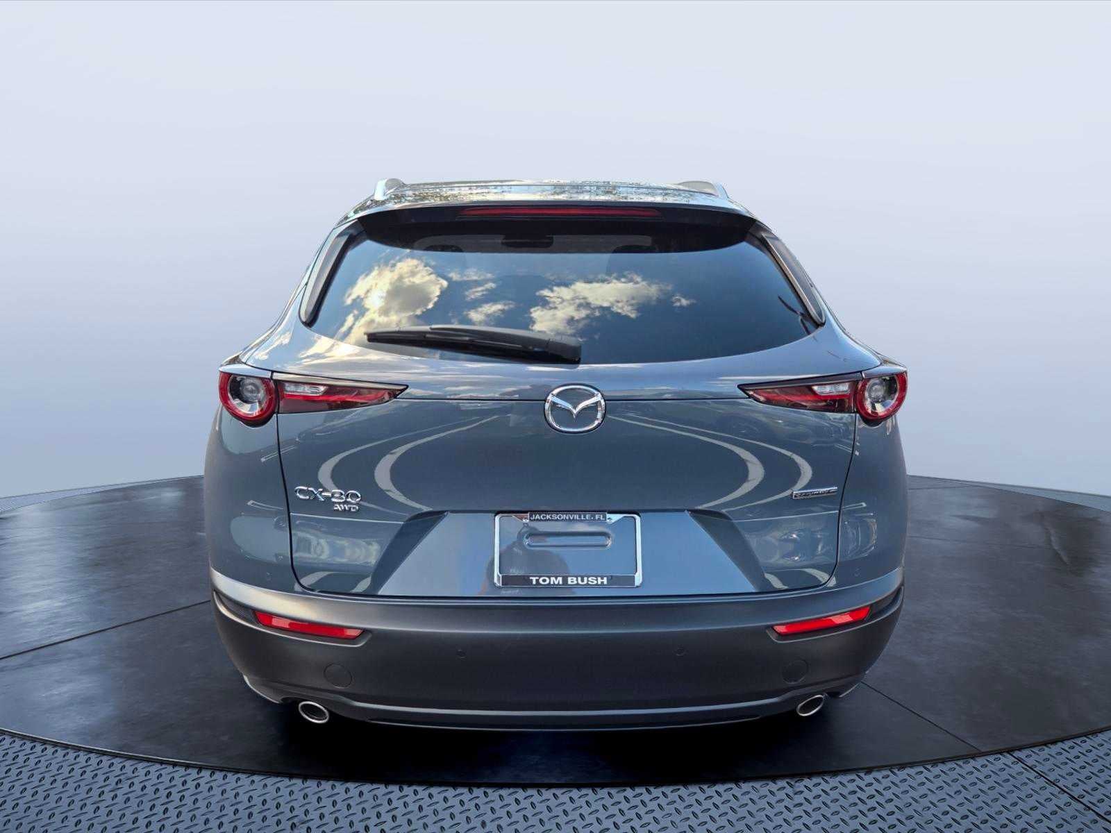 2026 Mazda Mazda CX-30 2.5 S Carbon Edition