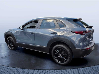 2026 Mazda Mazda CX-30 2.5 S Carbon Edition