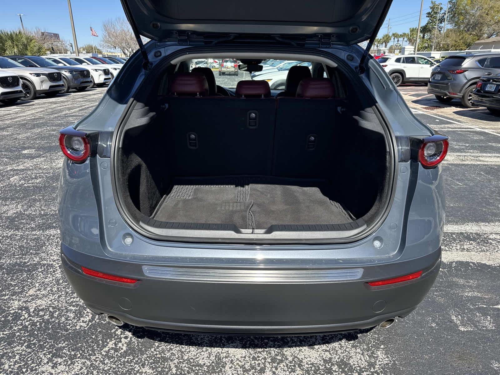 2023 Mazda Mazda CX-30 2.5 S Carbon Edition