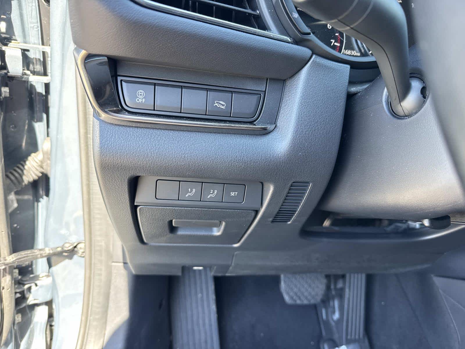 2023 Mazda Mazda CX-30 2.5 S Carbon Edition