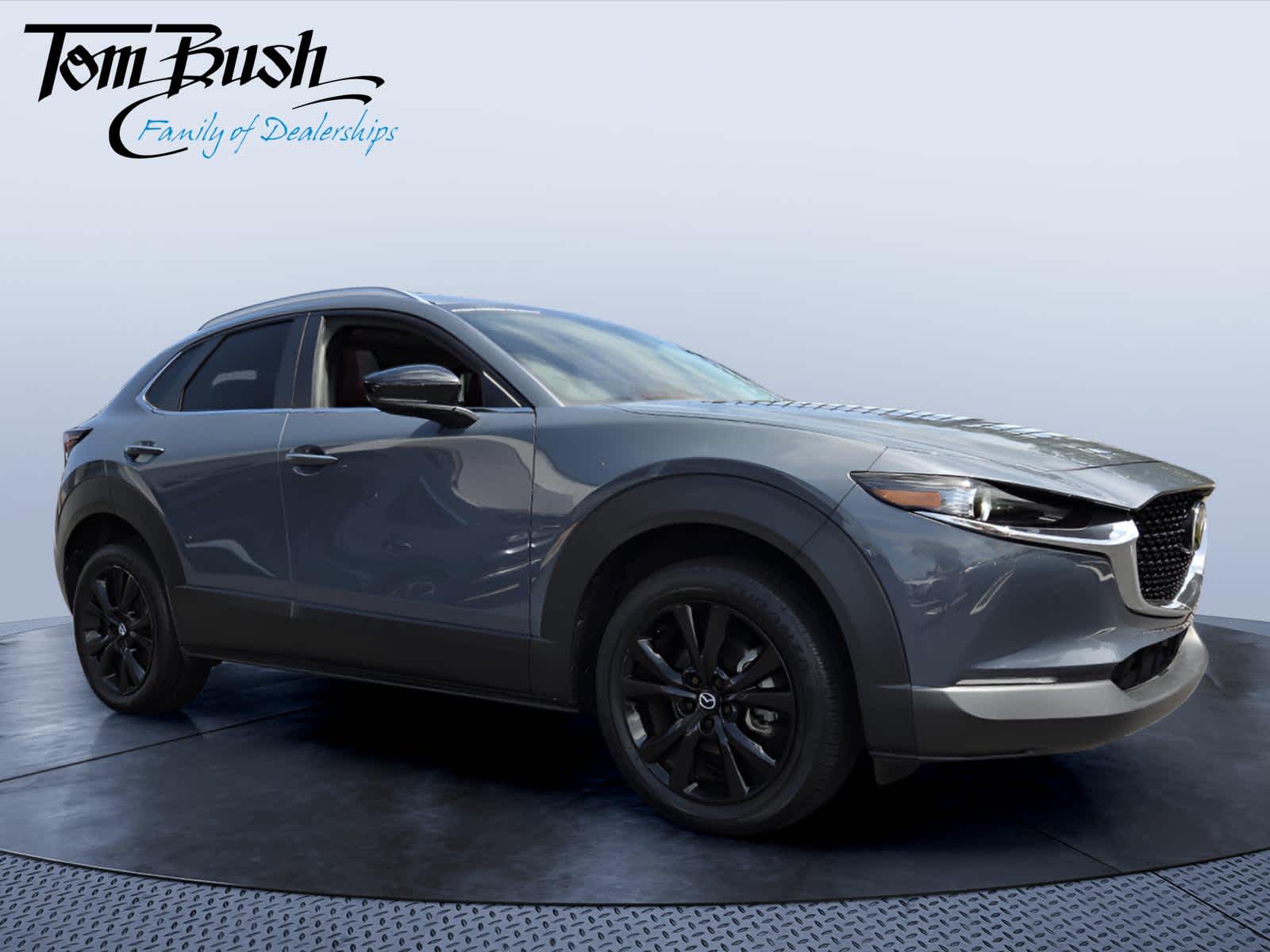 2023 Mazda Mazda CX-30 2.5 S Carbon Edition