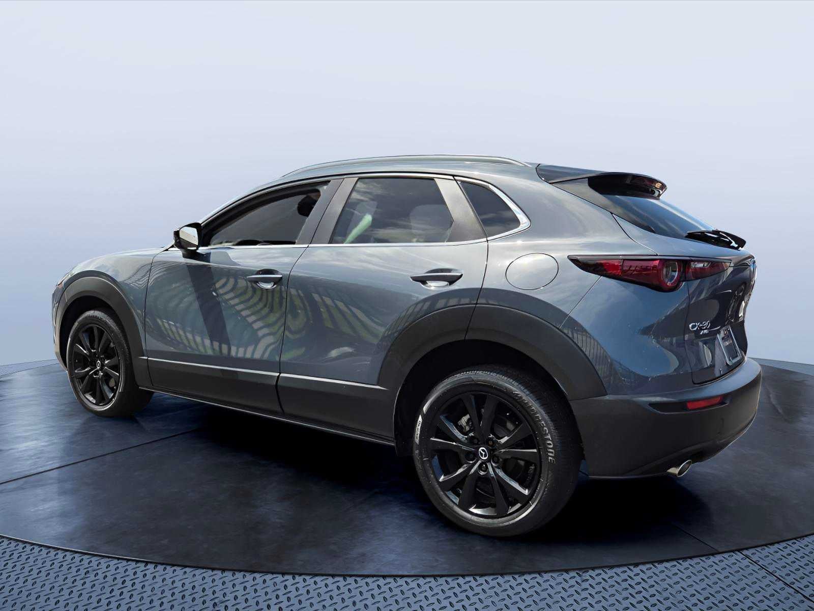 2023 Mazda Mazda CX-30 2.5 S Carbon Edition
