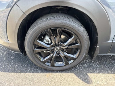 2023 Mazda Mazda CX-30 2.5 S Carbon Edition