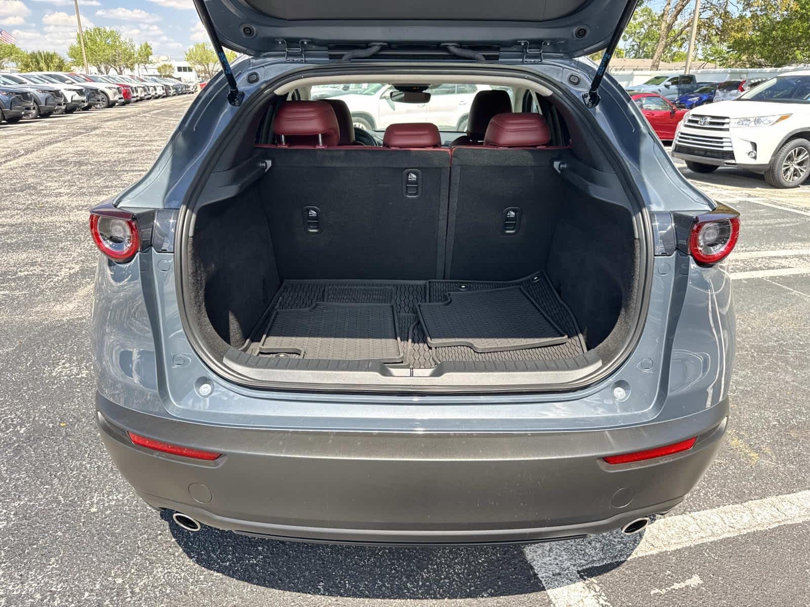 2023 Mazda Mazda CX-30 2.5 S Carbon Edition