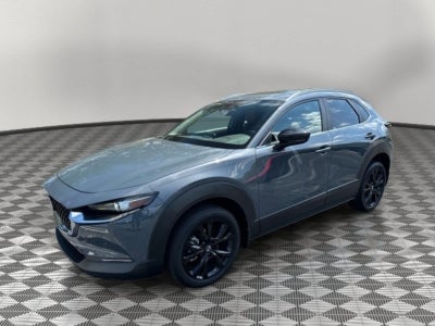 2023 Mazda Mazda CX-30 2.5 S Carbon Edition
