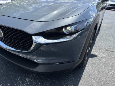 2023 Mazda Mazda CX-30 2.5 S Carbon Edition