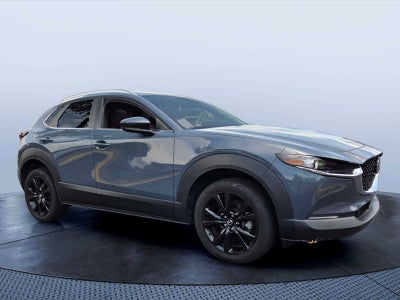 2023 Mazda Mazda CX-30 2.5 S Carbon Edition