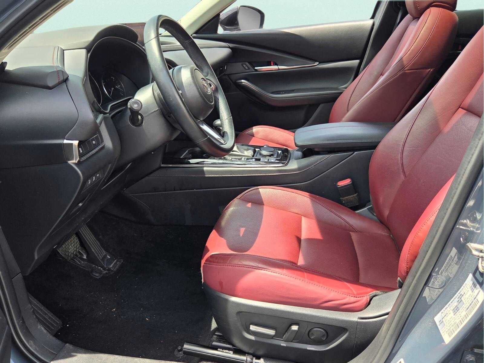 2023 Mazda Mazda CX-30 2.5 S Carbon Edition