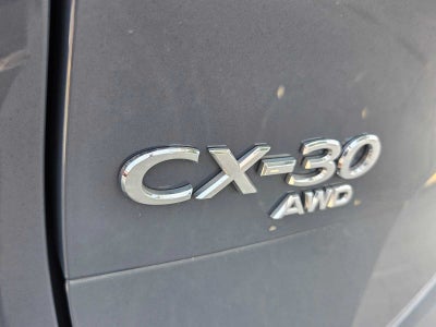 2023 Mazda Mazda CX-30 2.5 S Carbon Edition