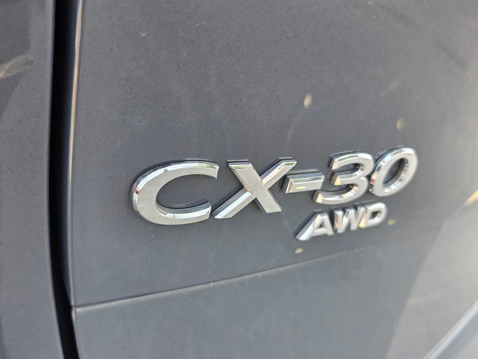 2023 Mazda Mazda CX-30 2.5 S Carbon Edition