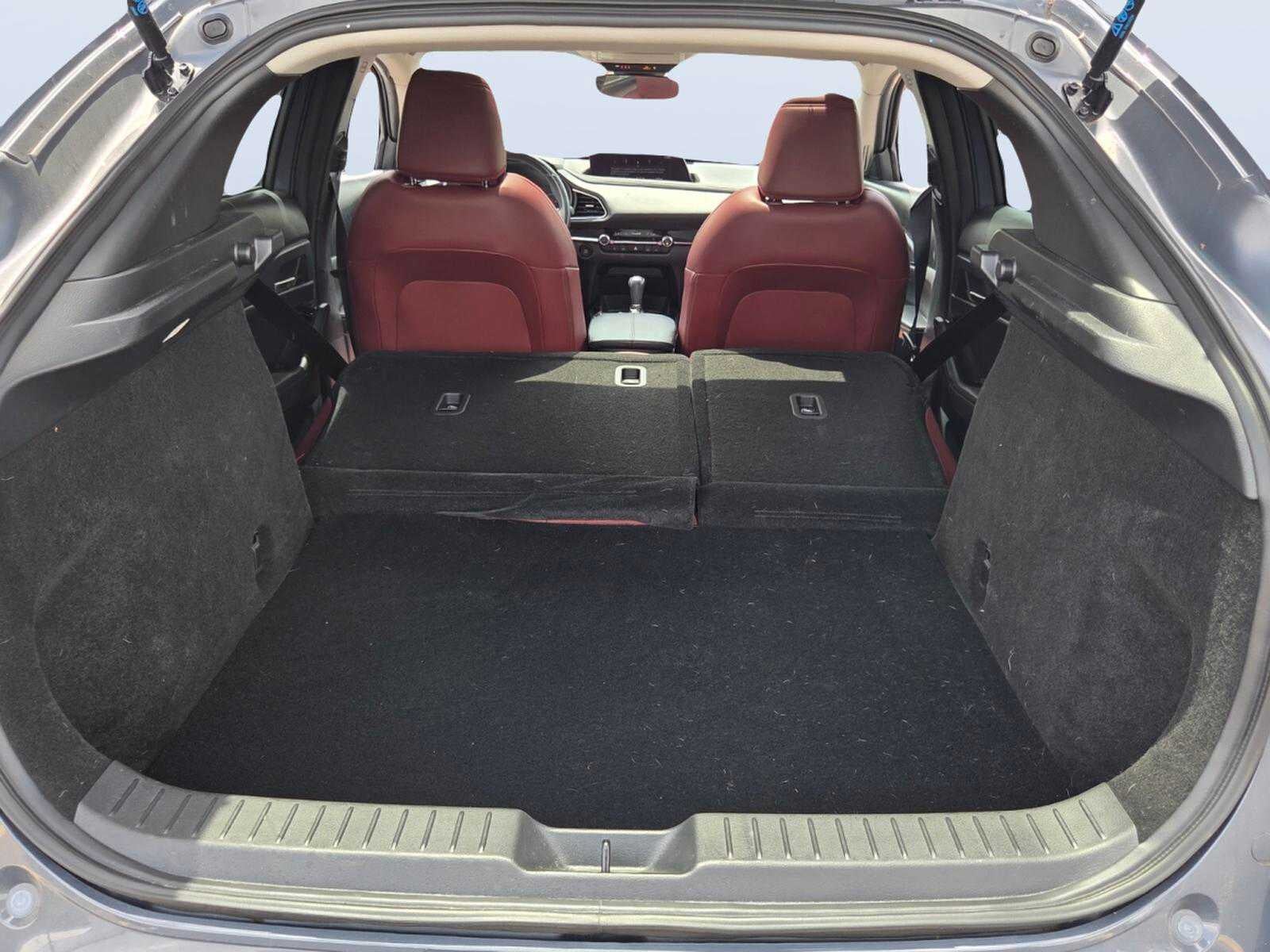 2023 Mazda Mazda CX-30 2.5 S Carbon Edition