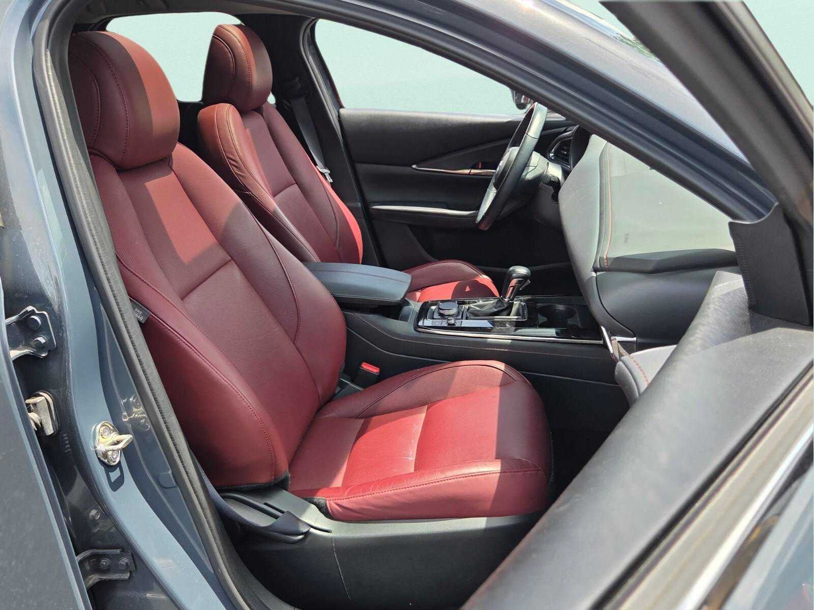 2023 Mazda Mazda CX-30 2.5 S Carbon Edition