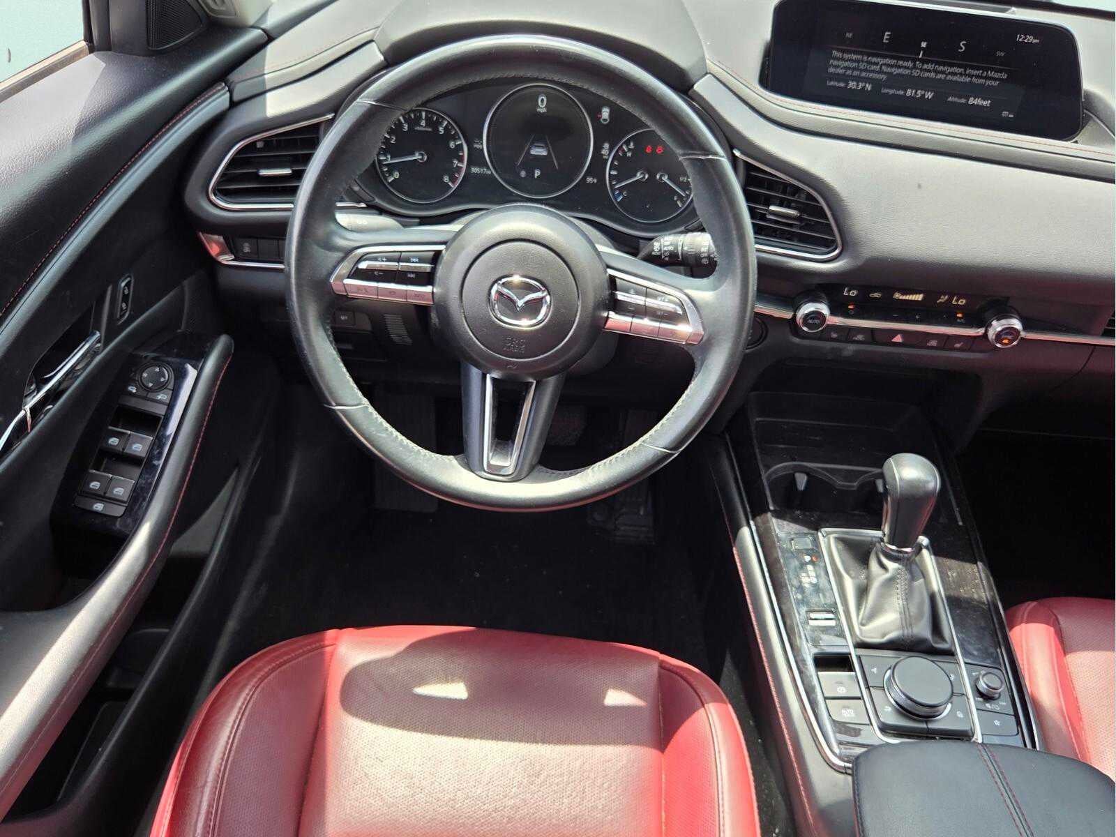 2023 Mazda Mazda CX-30 2.5 S Carbon Edition