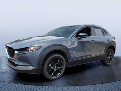 2023 Mazda Mazda CX-30 2.5 S Carbon Edition