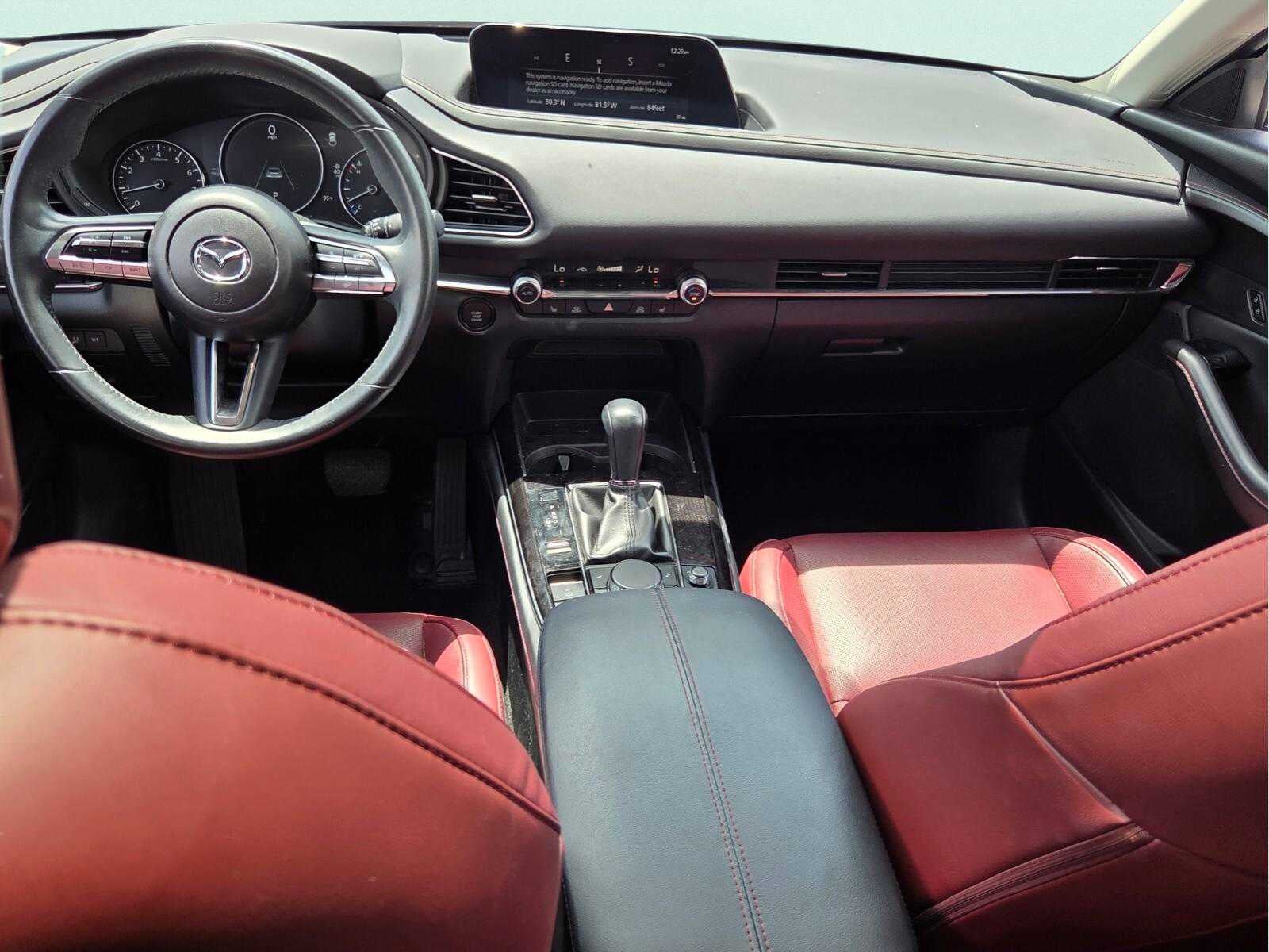 2023 Mazda Mazda CX-30 2.5 S Carbon Edition
